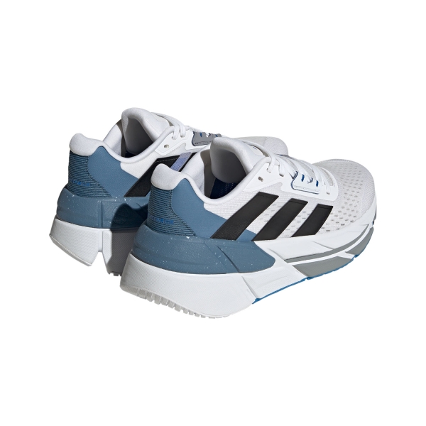 adidas Adistar CS 2 - Cloud White/Core Black/Altered Blue