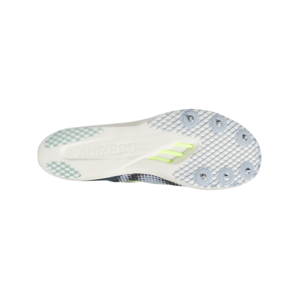 Adidas adizero Avanti TYO - Wonder Blue/Lucid Lemon