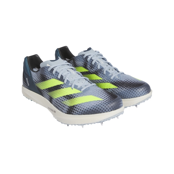 Adidas Adizero Avanti TYO - Wonder Blue/Lucid Lemon