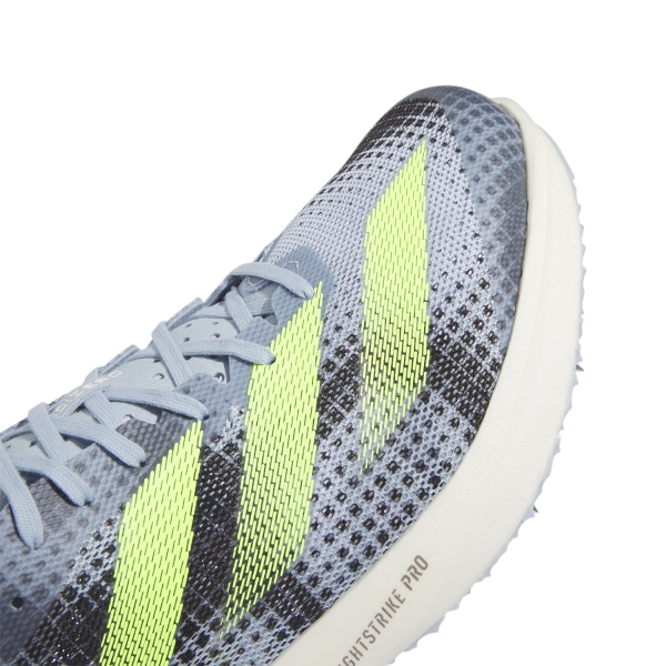 Adidas Adizero Avanti TYO - Wonder Blue/Lucid Lemon