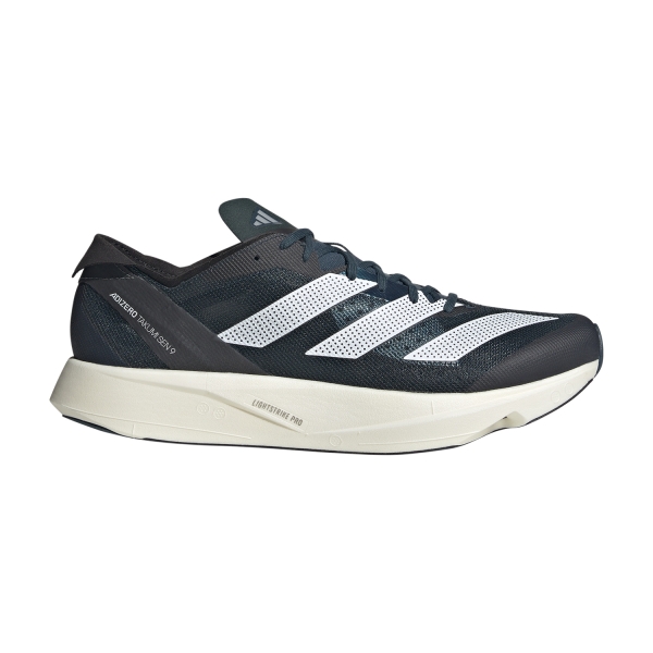 Men's Racing Shoes adidas adizero Takumi Sen 9  Arctic Night/Cloud White/Core Black ID6937