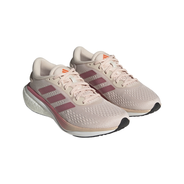 adidas Supernova 2 - Wonder Aqua/Pink Strike/Core White
