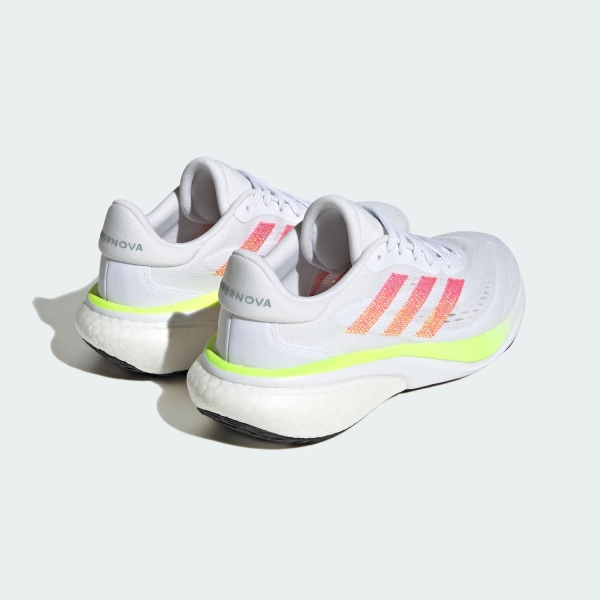 adidas Supernova 3 - FTW White/Lucid Pink/Wonder Blue