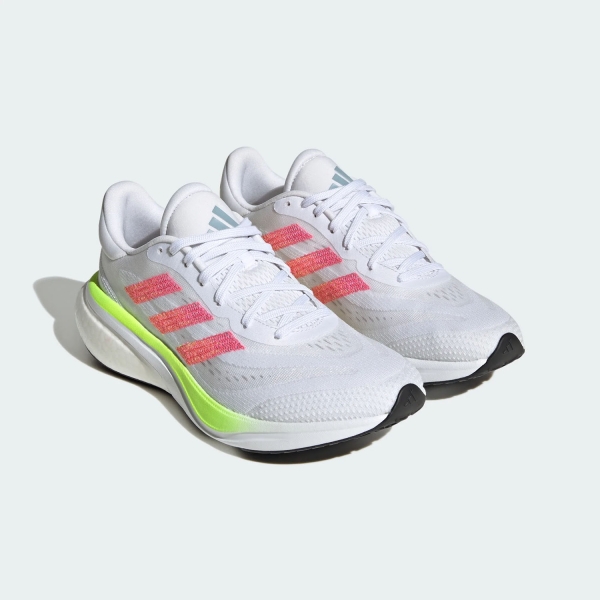 adidas Supernova 3 - FTW White/Lucid Pink/Wonder Blue