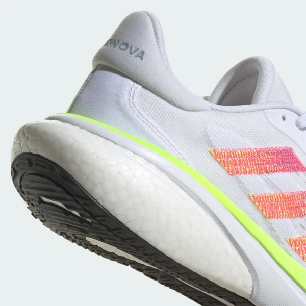 adidas Supernova 3 - FTW White/Lucid Pink/Wonder Blue