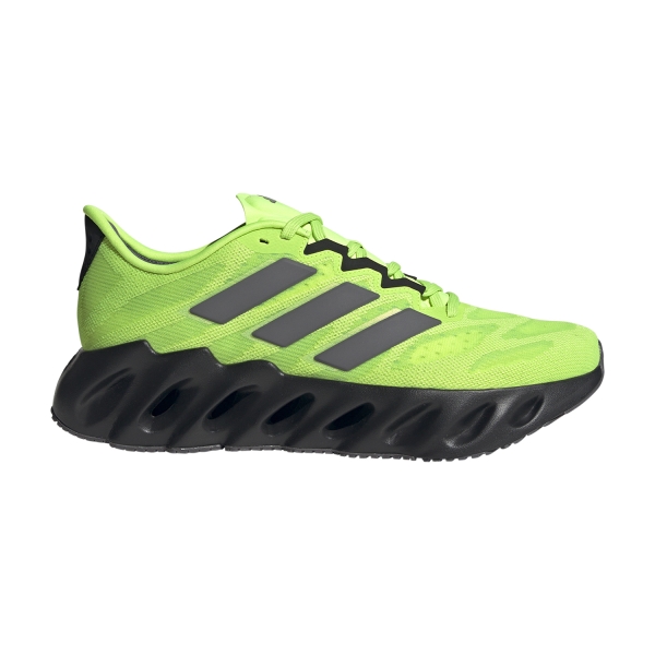 Men's Neutral Running Shoes adidas Switch FWD  Lucid Lemon/Grey Five/Core Black H03641