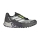 adidas Terrex Agravic Flow 2 GTX - Wonder Silver/Crystal White/Lucid Lemon