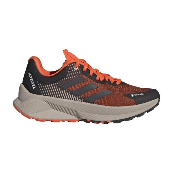Adidas terrex black orange 2025