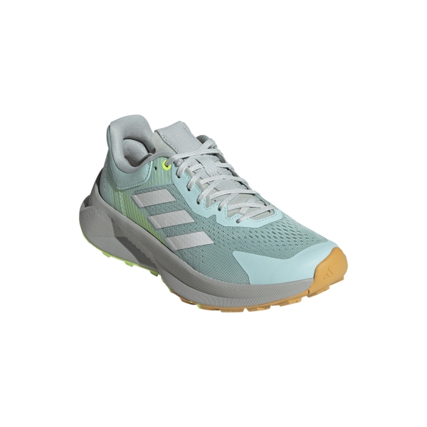 adidas Terrex Soulstride Flow - Semi Flash Aqua/Crystal White/Wonder Silver