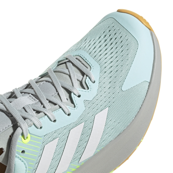 adidas Terrex Soulstride Flow - Semi Flash Aqua/Crystal White/Wonder Silver