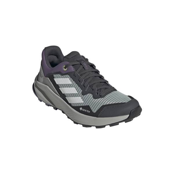 adidas Terrex Trailrider GTX - Wonder Silver/Crystal White/Dgh Solid Grey