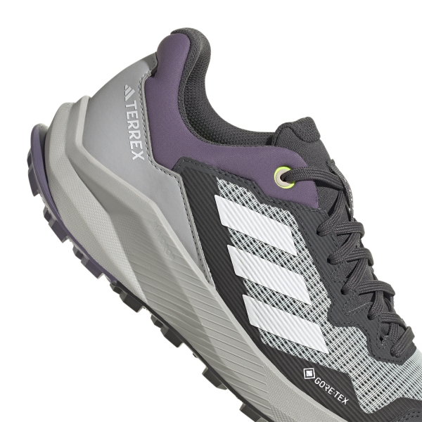 adidas Terrex Trailrider GTX - Wonder Silver/Crystal White/Dgh Solid Grey