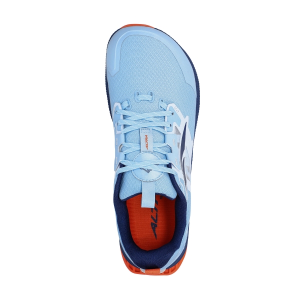 Altra Lone Peak 7 - Blue/Orange