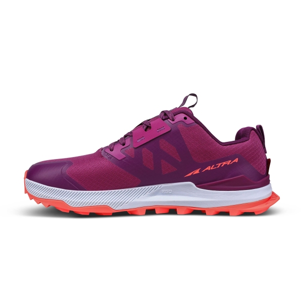 Altra Lone Peak 7 - Purple/Orange