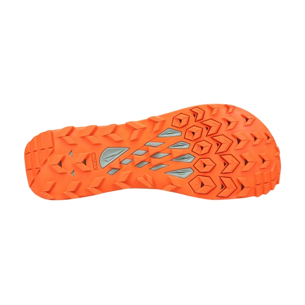 Altra Lone Peak 7 Zapatillas Trail Running Mujer - Blue/Orange