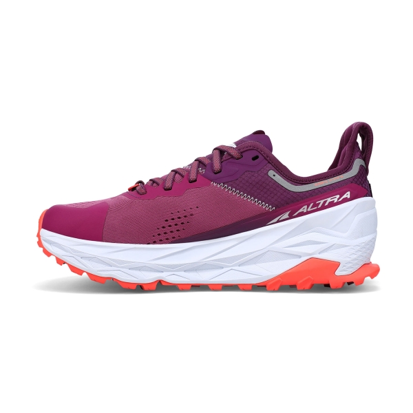 Altra Olympus 5 - Purple/Orange