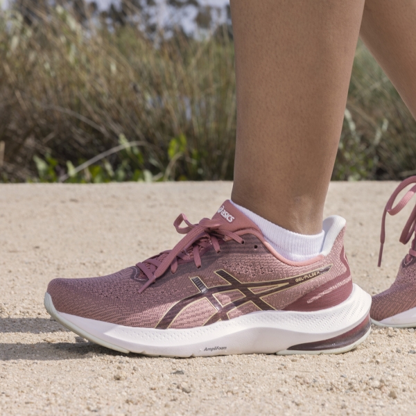 Asics Gel Pulse 14 - Light Garnet/Champagne