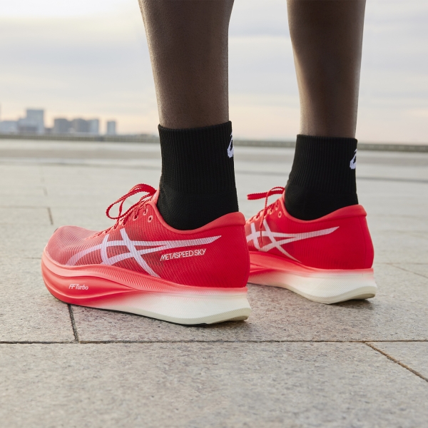 Asics Metaspeed Sky+ - Diva Pink/White