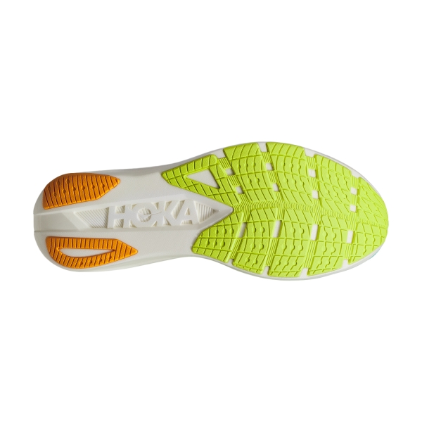 Hoka Cielo Road - White/Ceramic