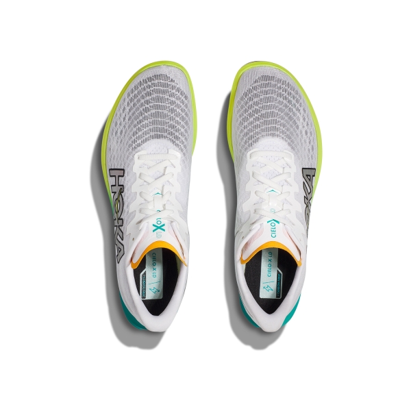 Hoka Cielo X 2 LD - White/Ceramic