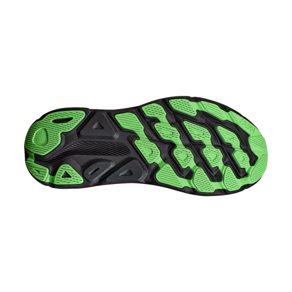 Hoka Clifton 9 - Flame/Vibrant Orange