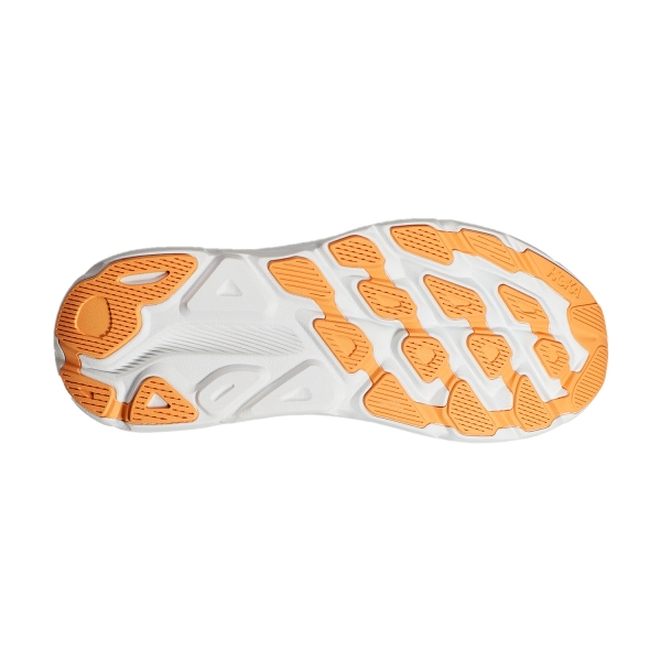 Hoka One One Clifton 9 - Zest/Lime Glow