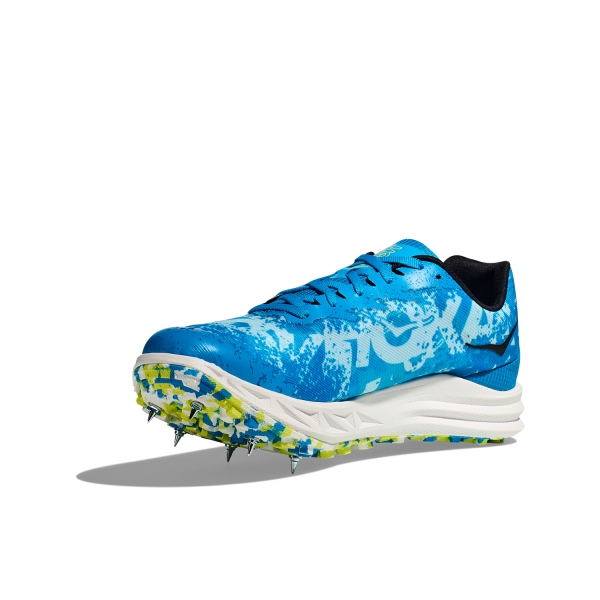 Hoka Crescendo XC - Dive Blue/Evening Primrose