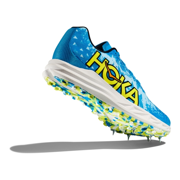 Hoka Crescendo XC - Dive Blue/Evening Primrose