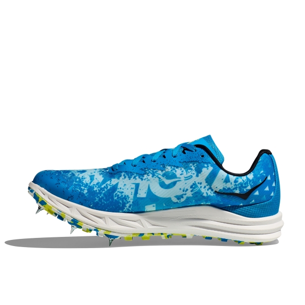 Hoka Crescendo XC - Dive Blue/Evening Primrose