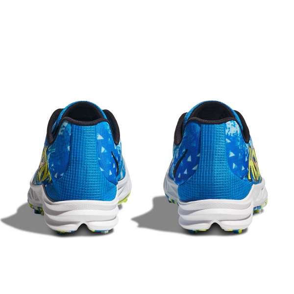 Hoka Crescendo XC Spikeless - Dive Blue/Evening Primrose