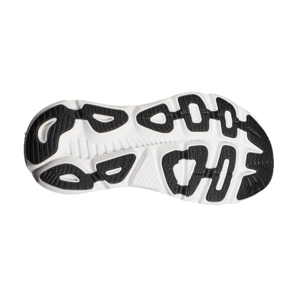 Hoka Gaviota 5 Wide - Black/White