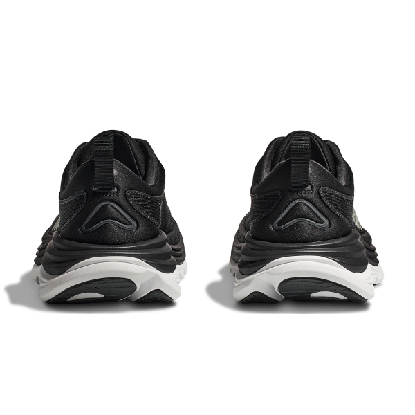 Hoka Gaviota 5 Wide - Black/White