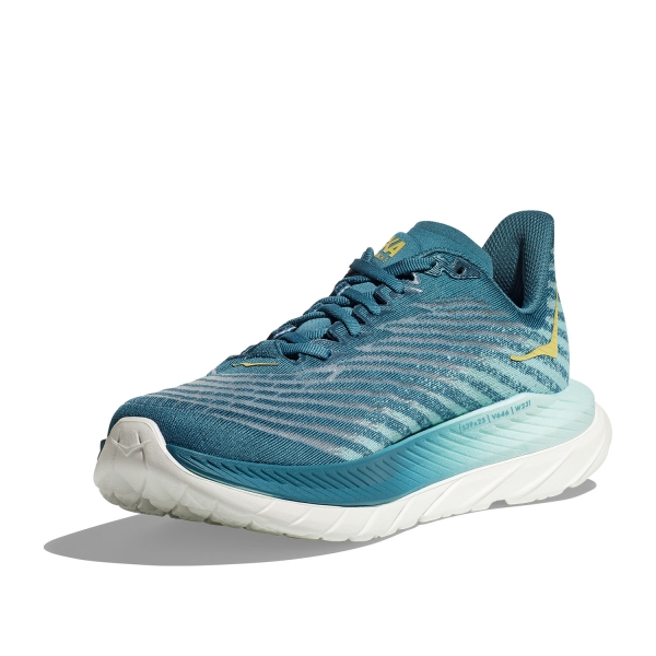 Hoka Mach 5 - Bluesteel/Sunlit Ocean