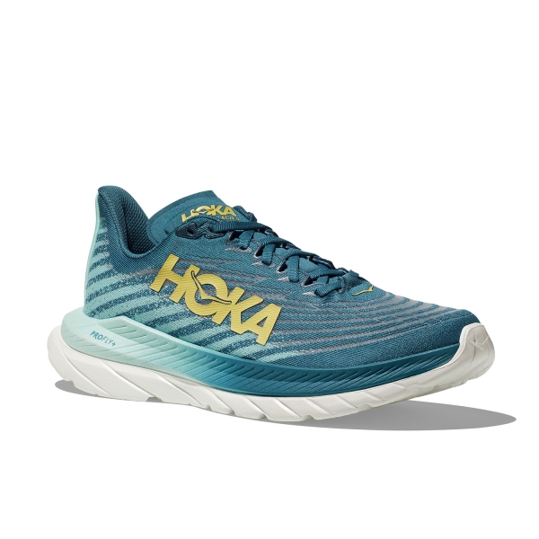 Hoka Mach 5 - Bluesteel/Sunlit Ocean