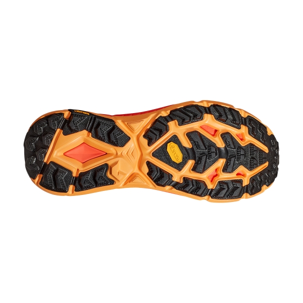 Hoka One One Mafate Speed 4 - Castlerock/Black