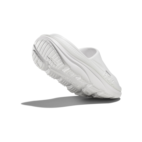 Hoka Ora Recovery Slide 3 - White