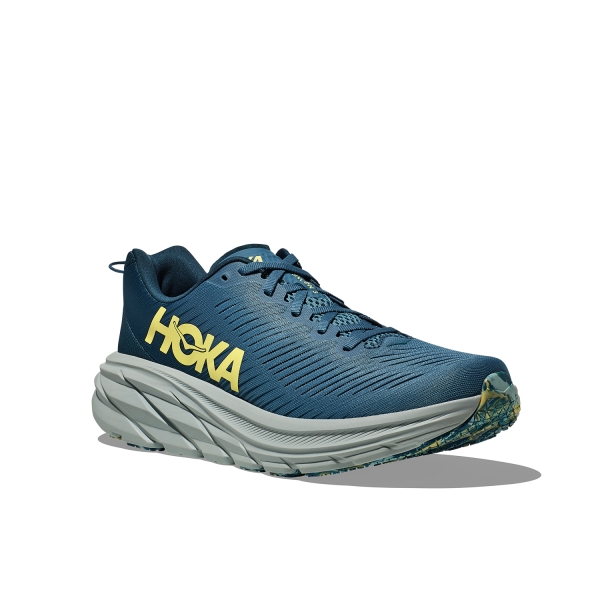 Hoka Rincon 3 - Bluesteel/Deep Dive