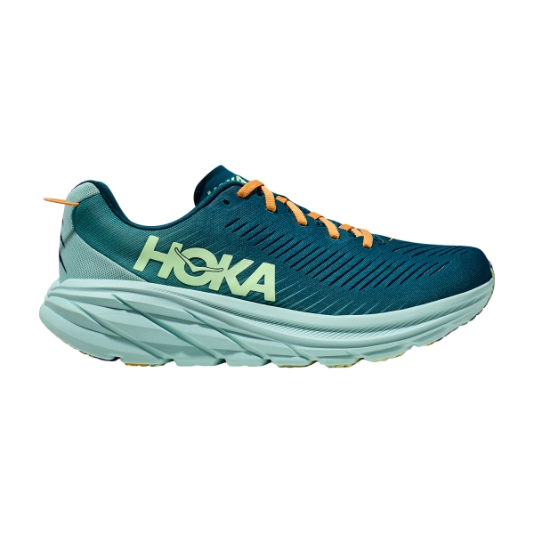 Men's Neutral Running Shoes Hoka Rincon 3  Deep Lagoon/Ocean Mist 1119395DLOM
