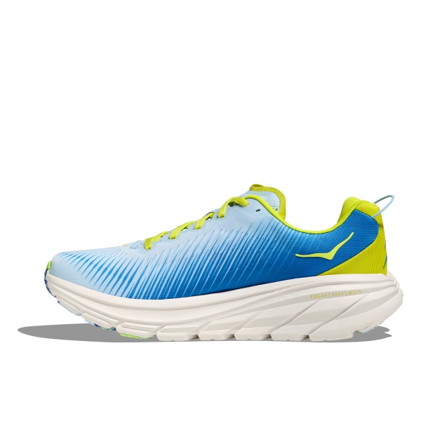 Hoka Rincon 3 - Ice Water/Diva Blue