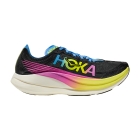 Hoka Rocket X 2 - Black/Multi