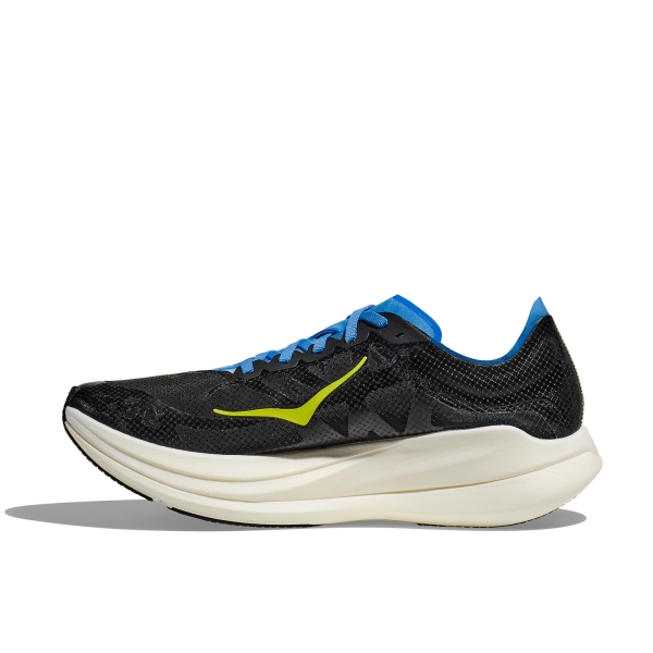 Hoka Rocket X 2 Running Shoes - Black/Multi