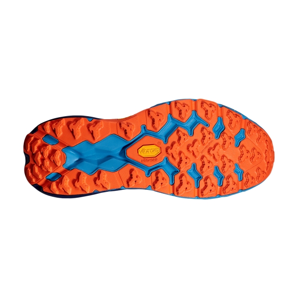 Hoka Speedgoat 5 - Citrus Glow/Evening Primrose