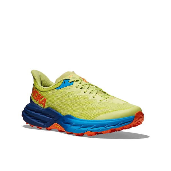 Hoka Speedgoat 5 - Citrus Glow/Evening Primrose