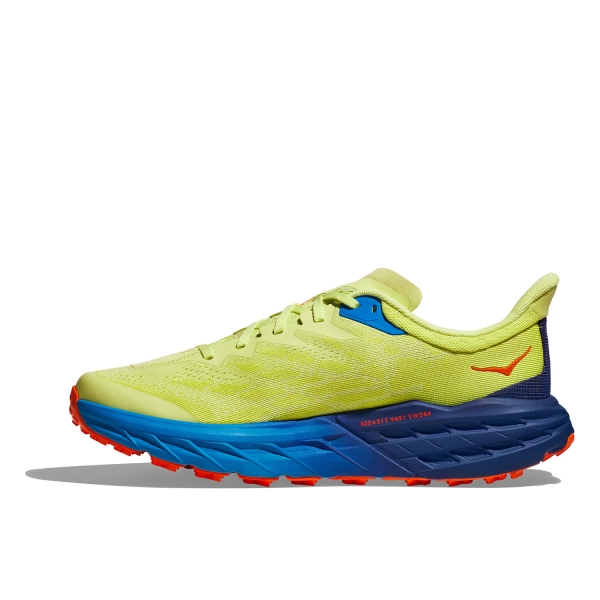 Hoka Speedgoat 5 - Citrus Glow/Evening Primrose