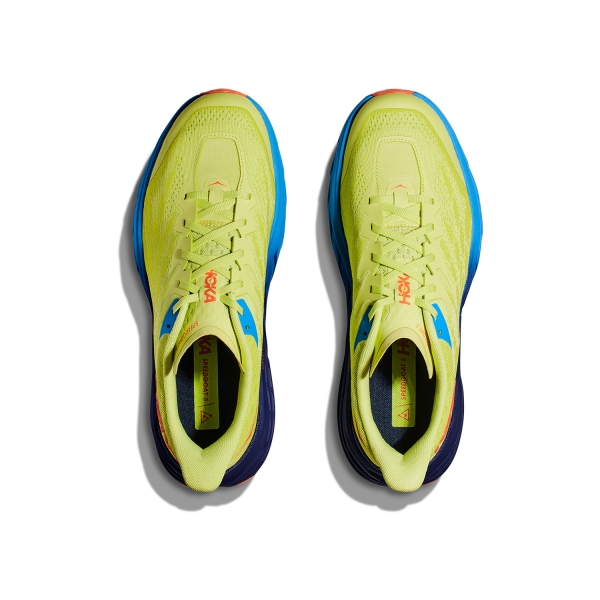 Hoka Speedgoat 5 - Citrus Glow/Evening Primrose