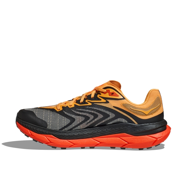 Hoka Tecton X 2 - Black/Flame