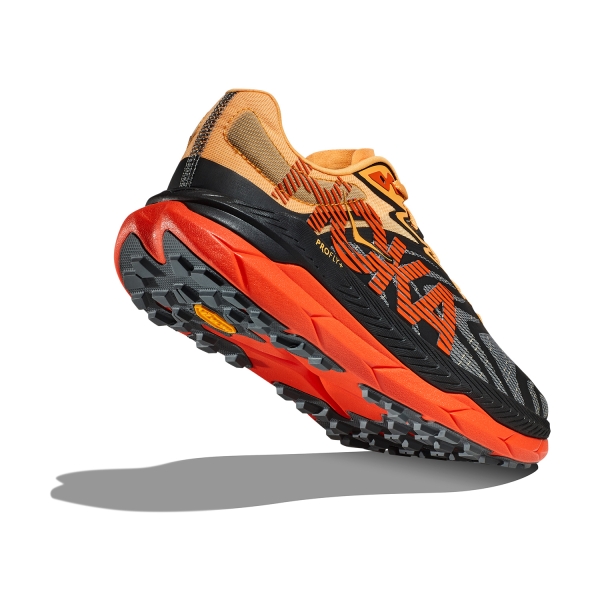 Hoka Tecton X 2 - Black/Flame