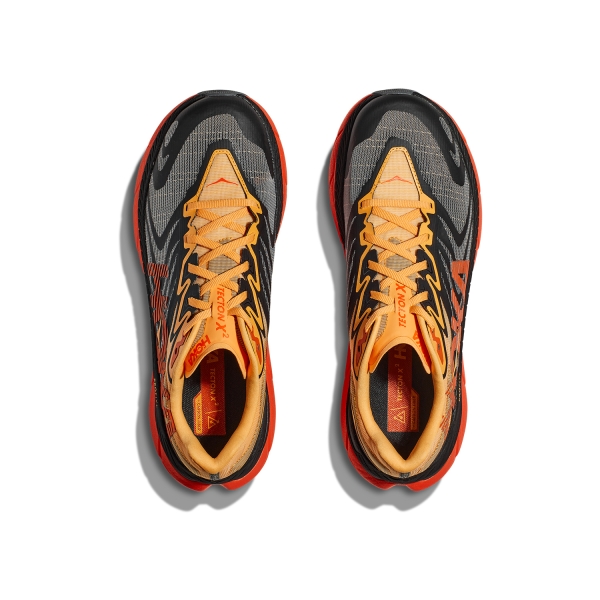 Hoka Tecton X 2 - Black/Flame