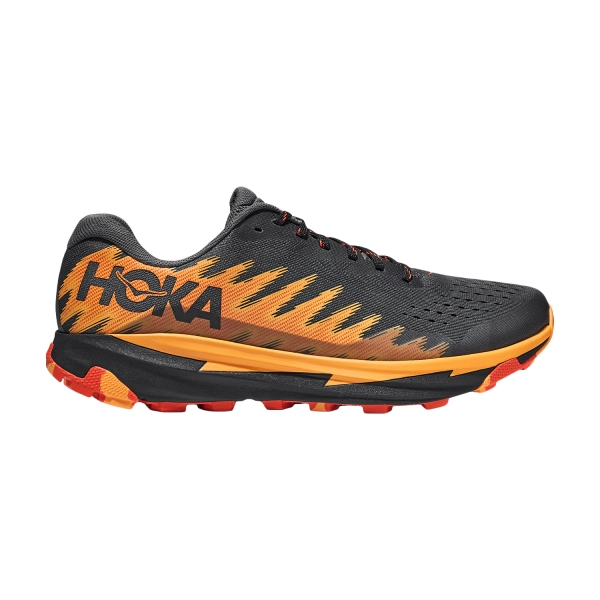 Men's Trail Running Shoes Hoka Torrent 3  Castlerock/Sherbet 1127914CSRB
