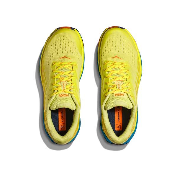 Hoka Torrent 3 - Citrus Glow/Diva Blue